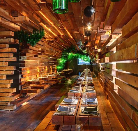 Tierra Astur Parrilla